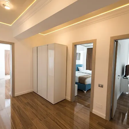 Apart-hotel White Tower 4*