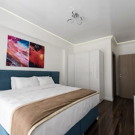 Apart-hotel White Tower