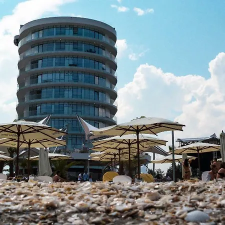 Apart-hotel White Tower