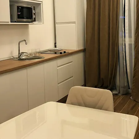 Apart-hotel White Tower Mamaia