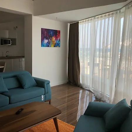 Apart-hotel White Tower Mamaia